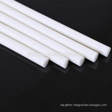 White environmental milky hot melt glue stick